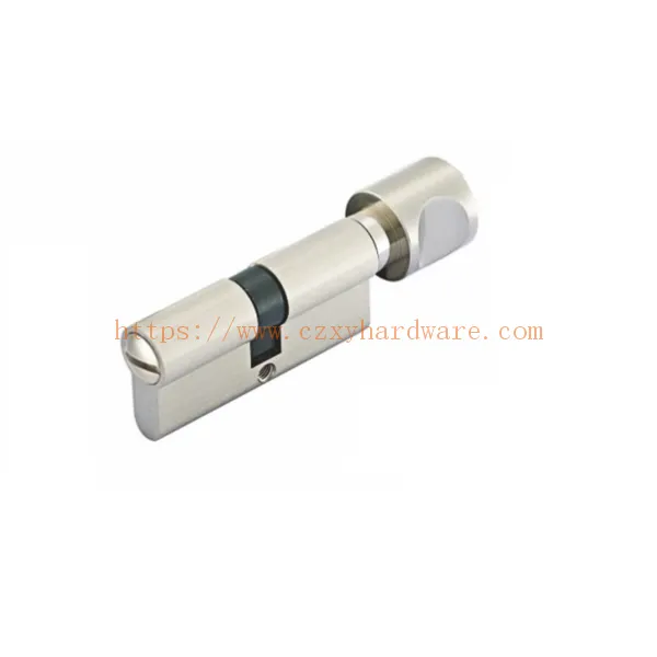 Xingyou high quality china wholesale mortise door lock cylinder single open door cylinder lock for bathroom